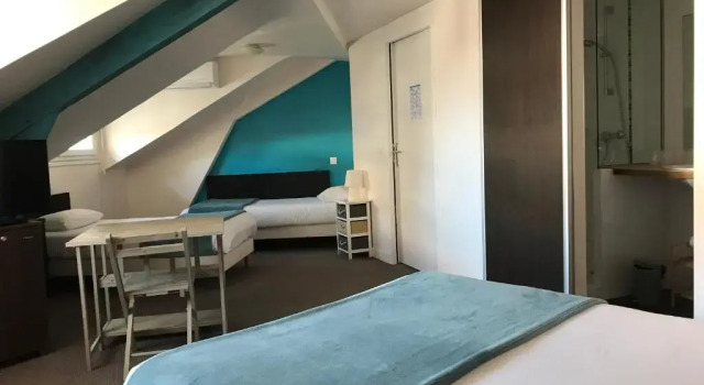 Семейный номер Standard Mosaik hotel