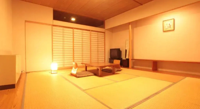 Четырёхместный номер Standard Resort Project Myoko Kogen