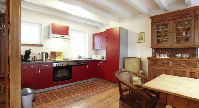 Апартаменты Modernes Apartment mit Parkplatz in der Eifel