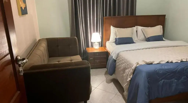 Haven Homes - Ug, a cozy 1 bedroom apartment with Free unlimited wifi & Netflix