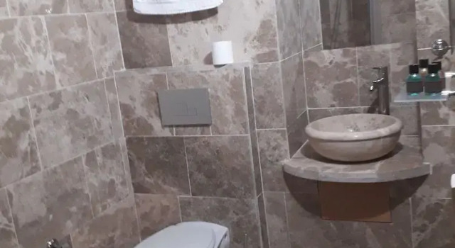 Номер Classic с красивым видом из окна Mozaik Otel