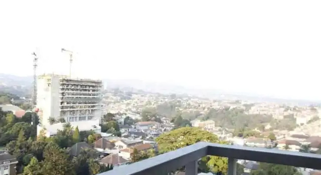 2BR Quiet Apartment at Parahyangan Residance Apartement with Mountain View By Travelio, Boek Appartement Bandung West Java, in de buurt van Rumah Mode Factory Outlet