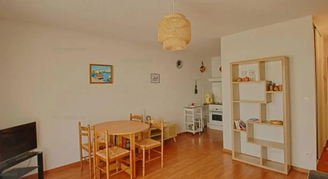 Appartement Ajaccio, 2 pièces, 4 personnes - FR-1-61-488
