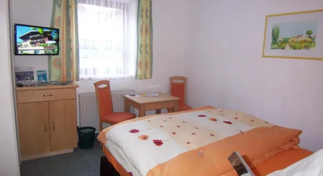 Номер Standard Frühstücks- Pension Sonnblickhof inkl SommerCard