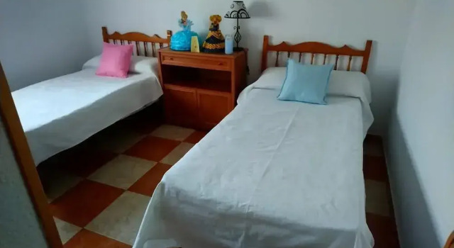 Mojacar Chalet Pagos del Palmeral - 4 Bedrooms, Prenota Chalet El Palmeral Andalusia