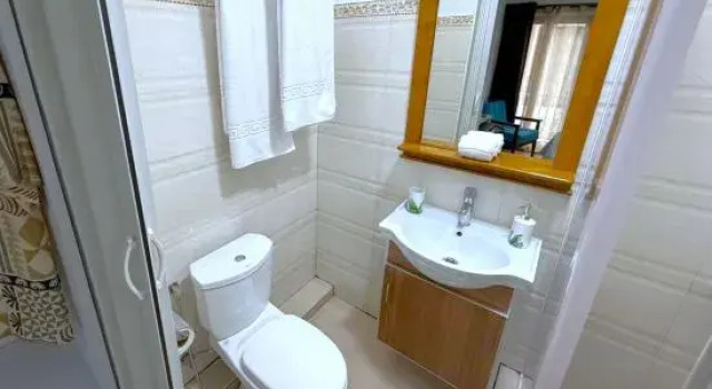 Номер Economy Residence Le Point Choisy