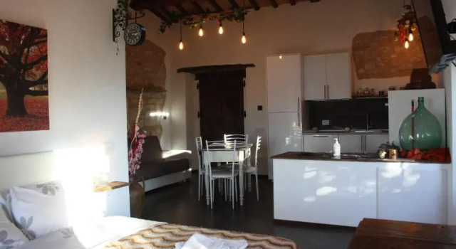 Студия LALPACA DELLA ROSSA - AGRITURISMO