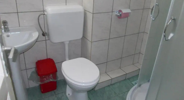 Двухместный номер Standard с балконом Casa Valea Iancului SINAIA