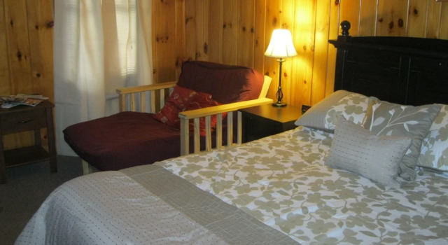 Одноместный номер Standard c 1 комнатой Mountain Brook Lodge