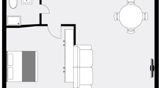 Апартаменты Lyngby apartments