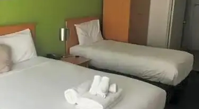 Номер Standard ibis Styles Alice Springs Oasis (formerly All Seasons)