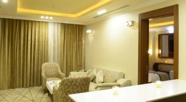 Premium Sviitti Mariana Hotel Erbil