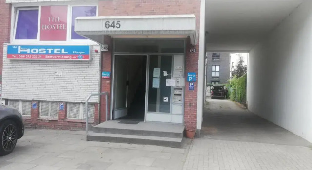 旅社, 预订 青年旅舍 Eidelstedt 汉堡