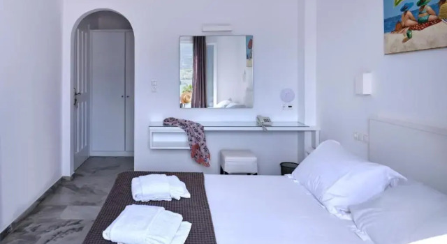 Номер Economy Parian Village Beach Hotel