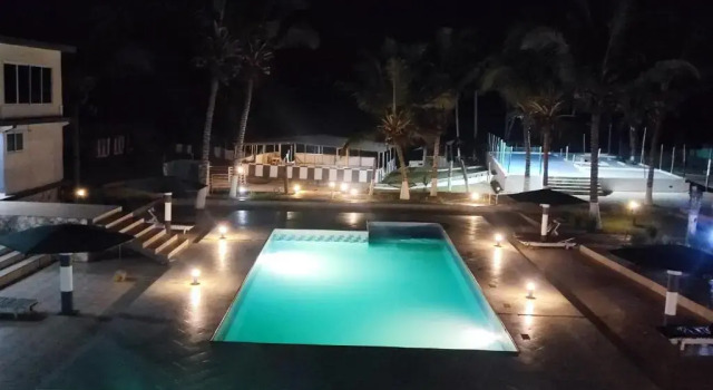 Люкс Standard Ellisa Hospitality and Hotel