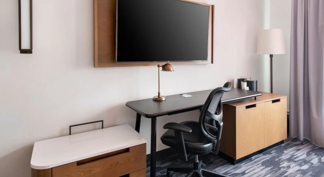 Двухместный номер Standard Fairfield Inn by Marriott New York LaGuardia Airport/Flushing
