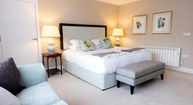 Люкс Superior Ballylickey House and Garden Lodges