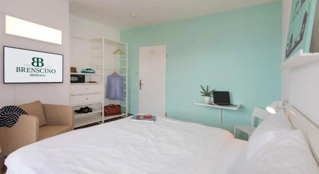 Номер Standard Parkhotel Brenscino Brissago
