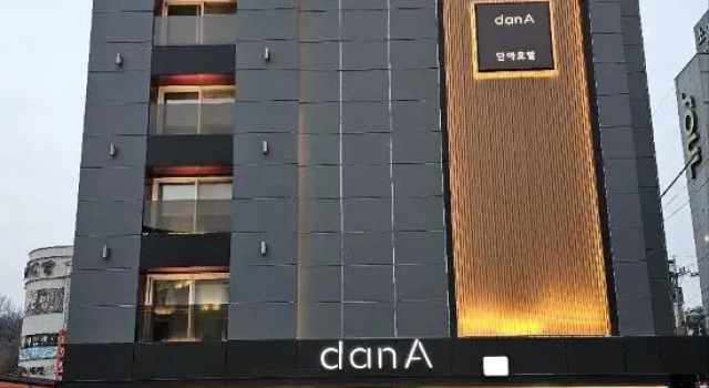 Jeonju Dana Hotel