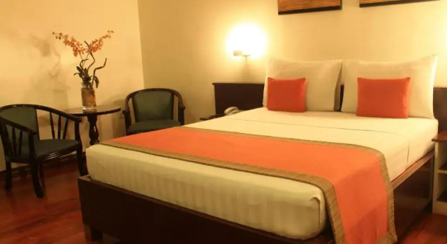 Двухместный номер Deluxe Subic Residencias