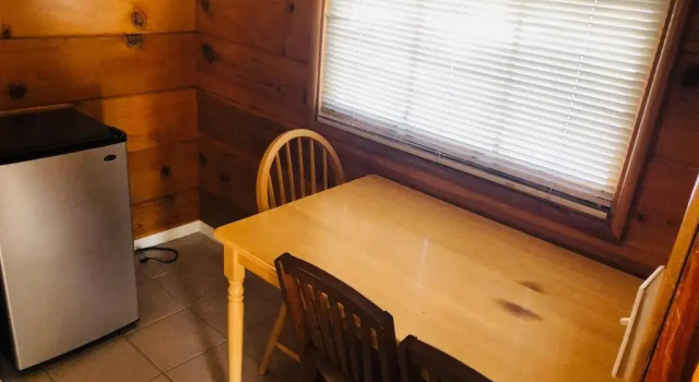 Двухместный номер Standard Mountain View Cabins