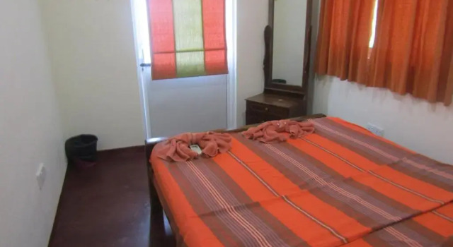 Двухместный номер Standard с красивым видом из окна Kandy Backpackers Hostel