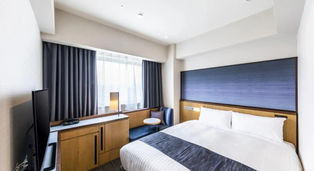 Двухместный номер Hotel Gracery Osaka Namba