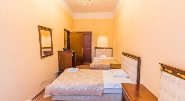 Семейный номер Standard Отель Garden Palace