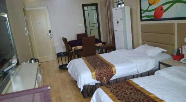 Yujing Hotel, Book Hotel Hoteller i Xiangyang med parkering, Parkering