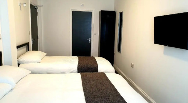 Standard cameră Wanstead Hotel