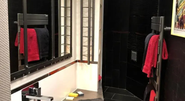 Двухместный номер Standard Urban Style hotel de lEurope