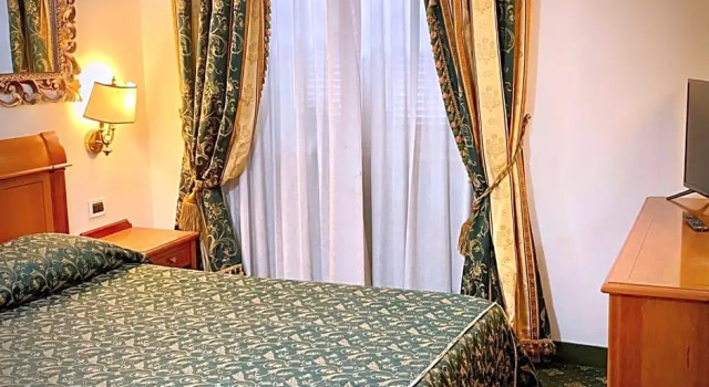 Двухместный номер Hotel Champagne Palace