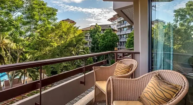 Номер Superior Krabi Maritime Resort