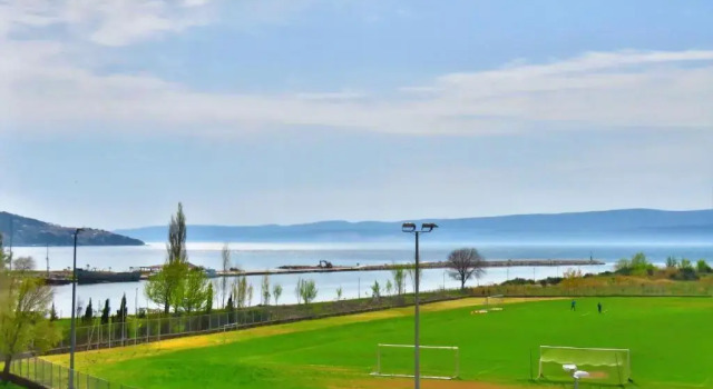 Апартаменты Apartment Ribnjak 10