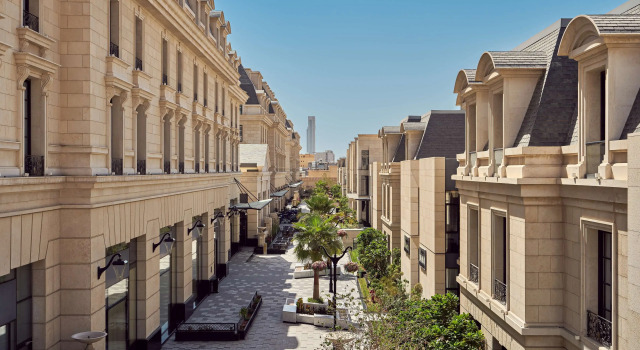 Mansard Riyadh, a Radisson Collection Hotel, Buchen Sie Hotel Hotels in Provinz Riad mit Pool, Schwimmbad