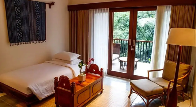 Люкс Visesa Forest Visesa Ubud Villa and Resort