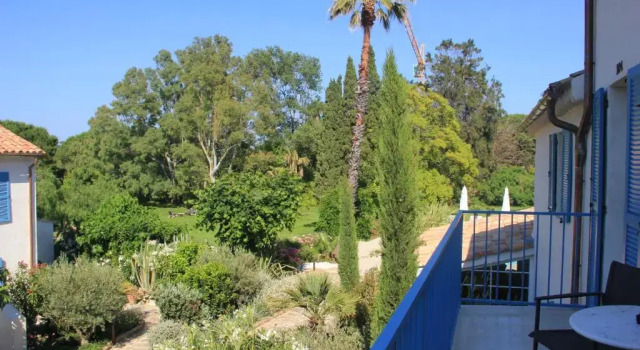 Семейный люкс La Bastide des Salins