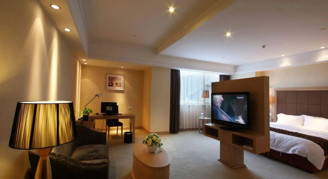 Suzhou Canal Garden Hotel