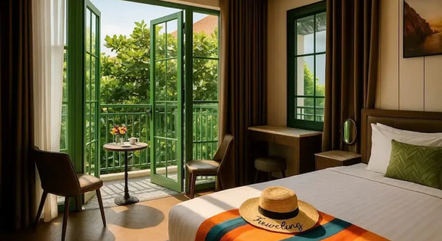 Люкс Elyday Villa - Bai Khem Beach, Phu Quoc