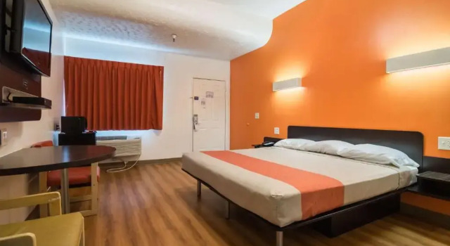Номер Standard Motel 6-Globe, AZ