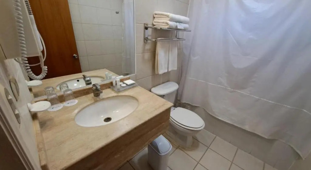Четырёхместный номер Standard Hotel Diego de Almagro San Pedro De Atacama