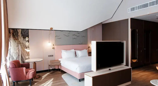Номер Luxury Gulkam Resort