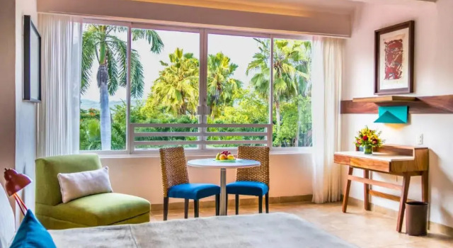 Номер Deluxe Las Brisas Huatulco-All Inclusive