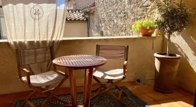 Номер Standard B&B Villa des Muses