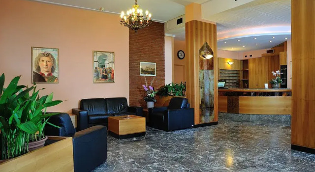 Hotel Piero Della Francesca