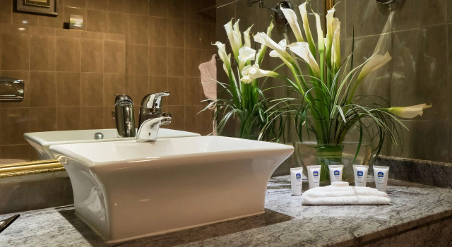 Suite doble Best Western Plus Doha