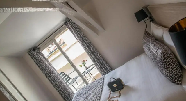 Одноместный номер Standard Hotel Saint Gothard
