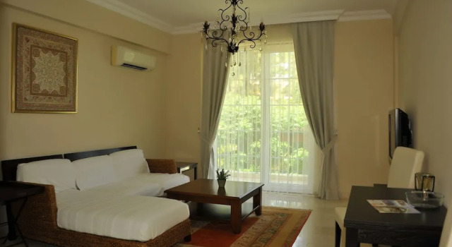Номер Standard с балконом Kemer Residence