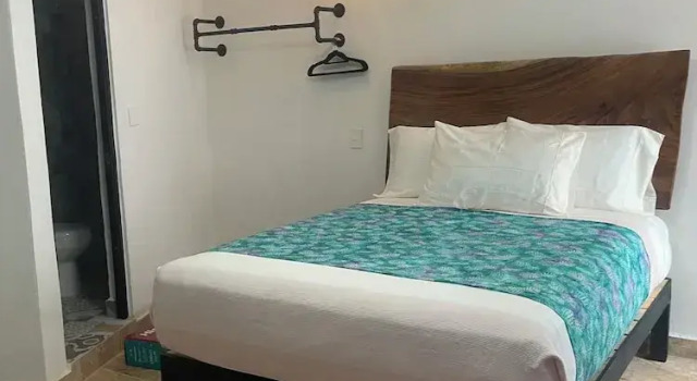 Номер Standard Spanish Moon