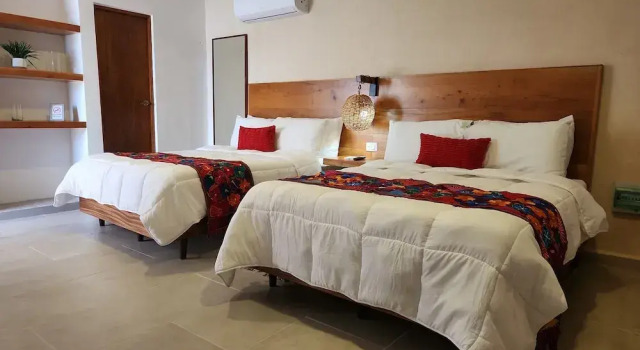 Las Huayitas by Casa Amaranto, Rezervovat Apartmán Mérida Yucatán